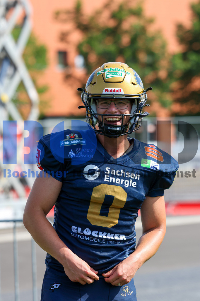 GFL: Potsdam Royals vs. Dresden Monarchs{date} -  | {headline}(Foto: Thomas Sobotzki / BOND) - Realisiert mit Pictrs.com