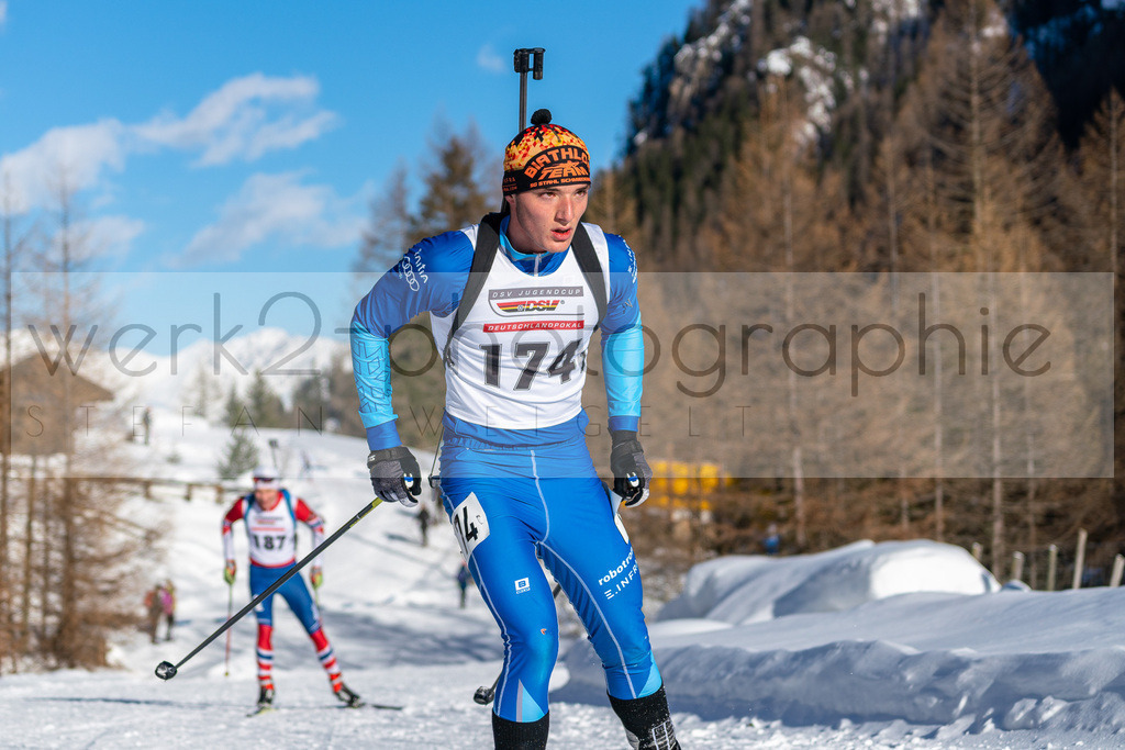 DP Martell | 2. Deutschlandpokal in Martell am 13. - 15. Dezember 2019
