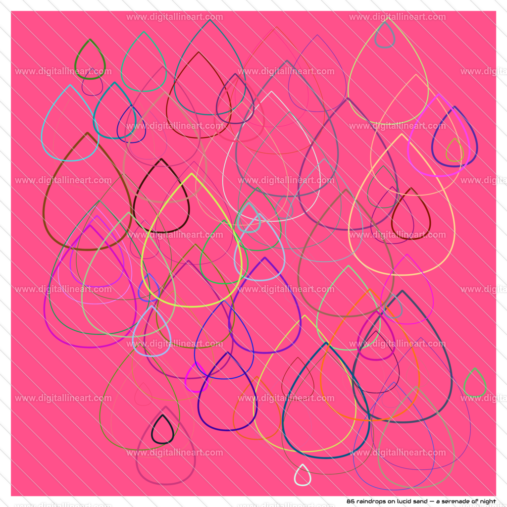86-raindrops-lucid-sand-a-serenade-of-night | digitallineart - Realisiert mit Pictrs.com