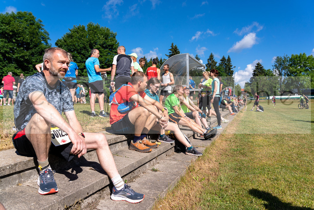 Schneekopflauf 2022 | Schneekopflauf, Schmiedefeld - 2. Juli 2022