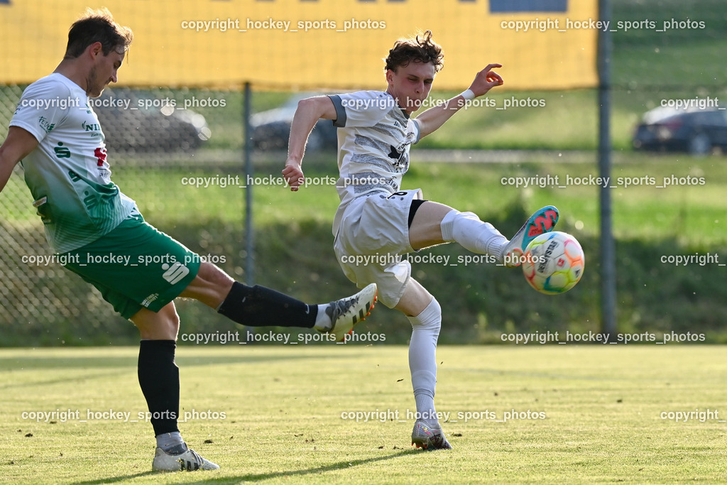 ASKÖ Köttmannsdorf vs. SV Feldkirchen 2.6.2023 | #6 Michael Tammegger, #8 Jan Sasa Ogris-Martic