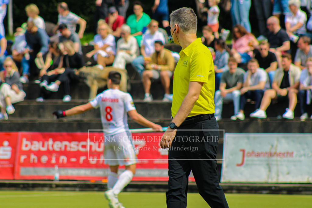Bundesliga Herren HTC Uhlenhorst Mülheim - Rot-Weiß Köln 13.04.24 Mülheim-073 | lanaschraderfotografie - Realisiert mit Pictrs.com