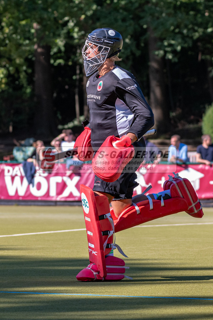 SM_20240922-D85_4756 | 1.Bundesliga Feldhockey (M) UHC - CHTHC / 4:3 (2:1)
