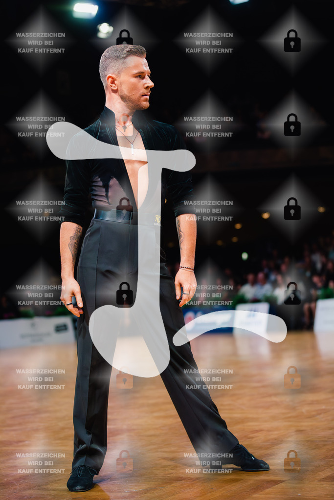 GOC 2025 - WDSF GrandSlam Latin 47-49th (69) Robin Goldmann _ Stefani Ruseva (Bulgaria)-2025-08-23-2497 | Webshop for digital downloads and prints of dance sport, event & show photographer Julian Link - Realisiert mit Pictrs.com