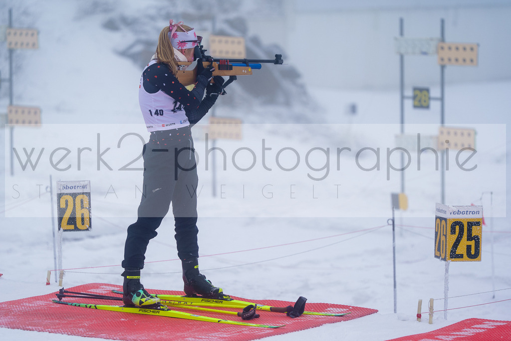 DSC Altenberg | 2. DSV E.INFRA Schülercup Biathlon in der SPARKASSEN-Arena Altenberg am 23. - 25. Januar 2026