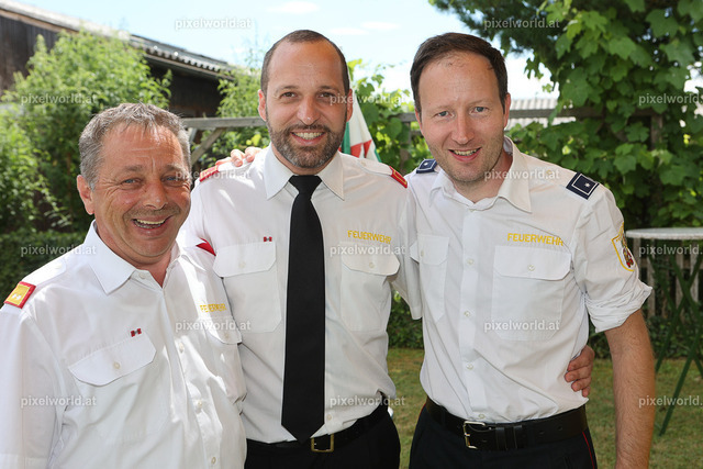 St. Martiner Rüsthausfest und Jahreskirchtag