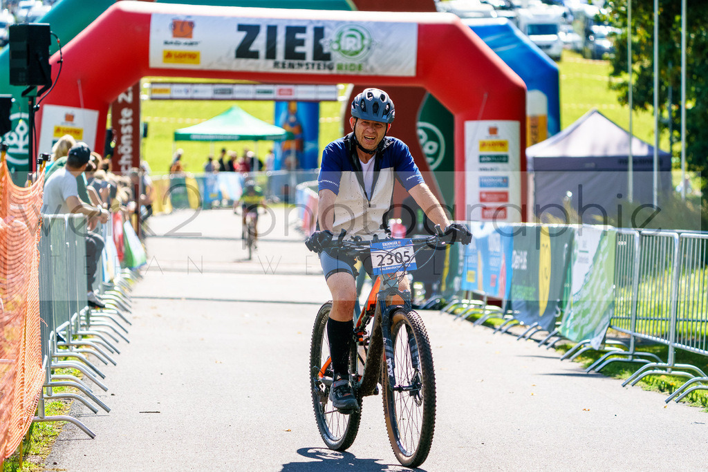 RIDE Zieleinlauf | Schmiedefeld 07. September