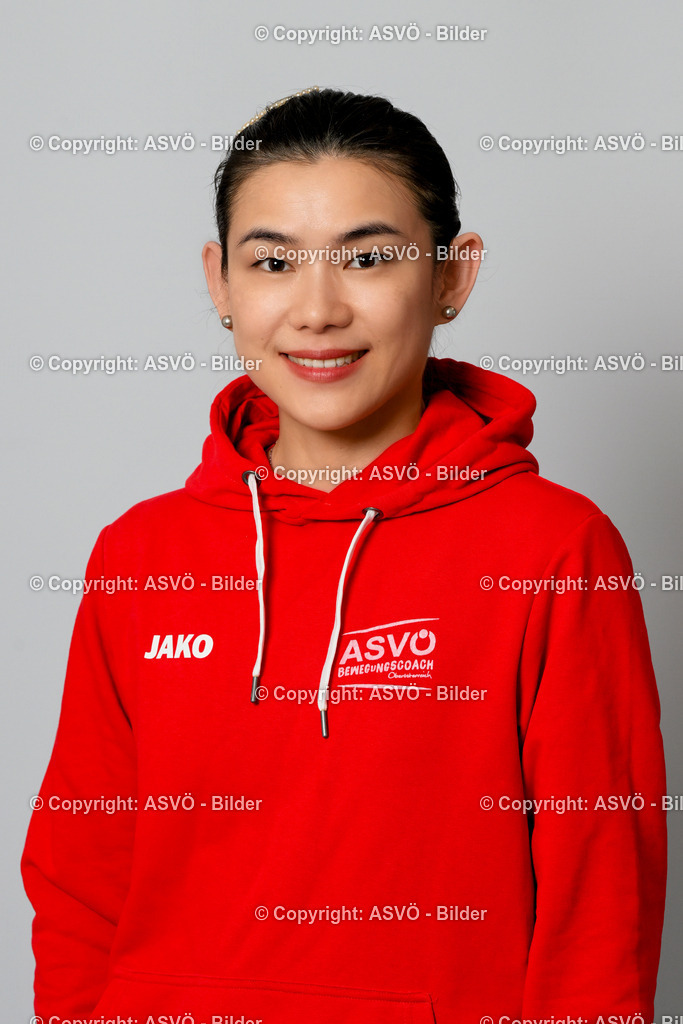 Liu Yuan-1 | 01.04.2025, AUT, ASVÖ, Bewegungscoach PortraitbilderLiu Yuan©fodo.media / Harald Dostal - Realisiert mit Pictrs.com