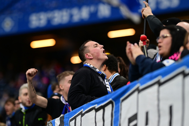 Fußball I Frauen I Saison 2025-2026 I Bundesliga I 10. Spieltag I Hamburger SV - 1. FC Nürnberg I 46678 | Der Sportfotograf. - Realisiert mit Pictrs.com