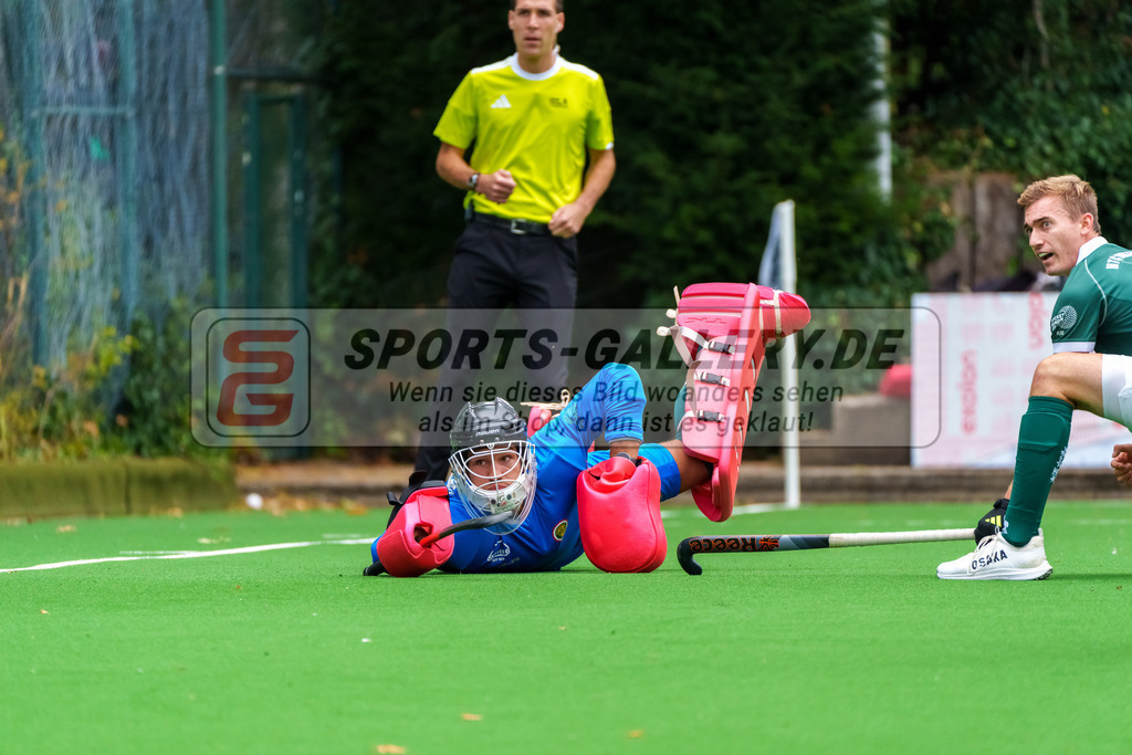HK_20250927_101890 | 1. Bundesliga Herren Uhlenhorst Mülheim - Hamburger Polo Club am 27.9.2025 Uhlenhorst Mülheim, Mülheim a.d. Ruhr