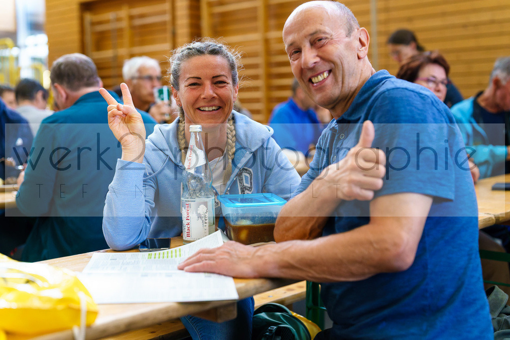 Rennsteiglauf Marathon 2025 | Marathon von Neuhaus/Rwg. nach Schmiedefeld/Rstg. am 17. Mai 2025