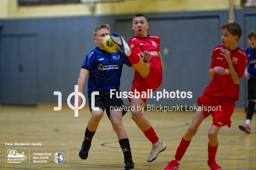 20260131_U15_Turnier_Versmold_215 | Blickpunkt Lokalsport - Realisiert mit Pictrs.com