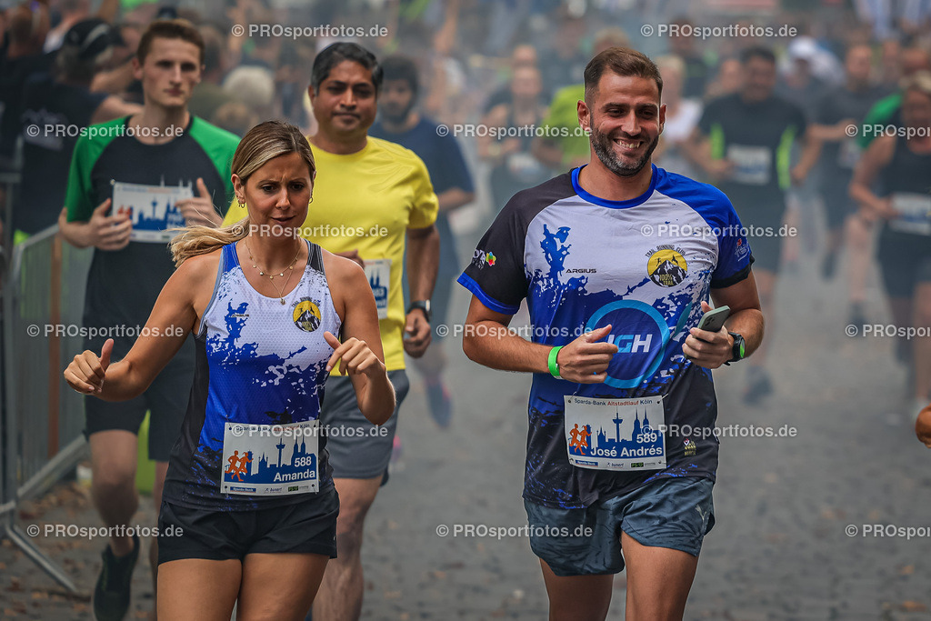 Altstadtlauf Koeln; Koeln, 19.08.22 | Impressionen vom Altstadtlauf Koeln am 19.08.22 in Koeln (Nordrhein-Westfalen). 
