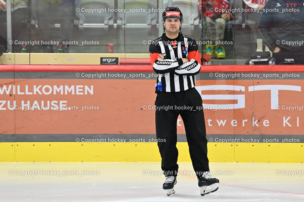 EC KAC vs. EC IDM Wärmepumpen VSV 5.11.2023 | HRONSKY TOMAS Referee