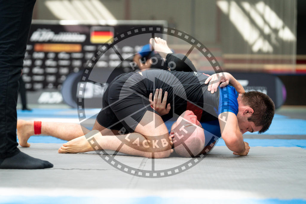 20240908PBB5177 | Athletes compete during the AJP Hamburg competition on September 8, 2024 in Hamburg, northern Germany.