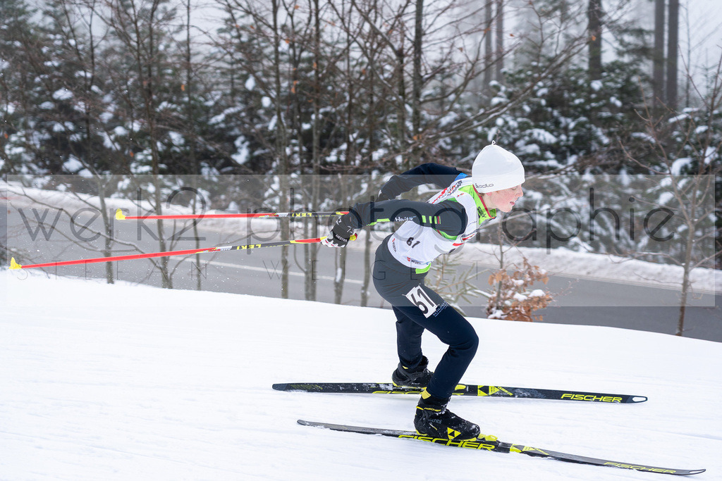 DSC Arber | Bayerischer Wald am 15. und 16. Januar 2022