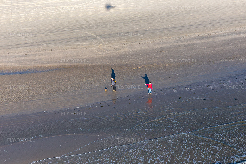 Vue aérienne: Plage de Fanoe Bad à Fanø dans le département Syddanmark, Danemark. Photo: IMG_118781.jpg prise le 21/09/2019 par Werner Riehm/FLY-FOTO.eu – Résolution de l'original: 5472 x 3648 px