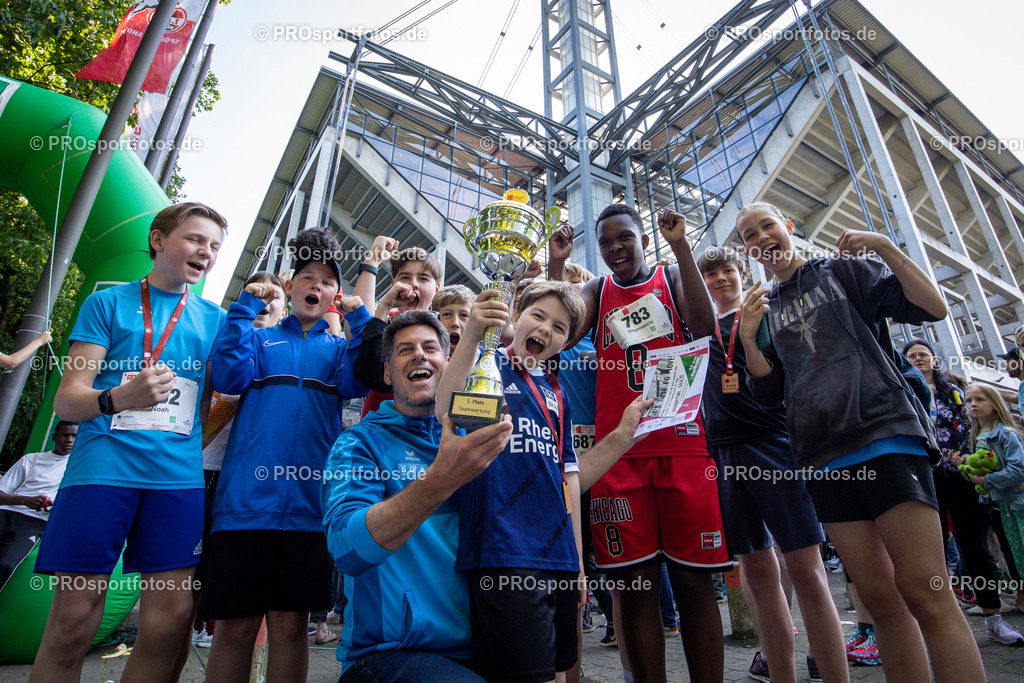 13. Koelner Leselauf in Koeln, 25.05.2023 | Impressionen vom 13. Koelner Leselauf am 25.05.2023 im Sportpark Muengersdorf in Koeln. Foto: BEAUTIFUL SPORTS/Axel Kohring