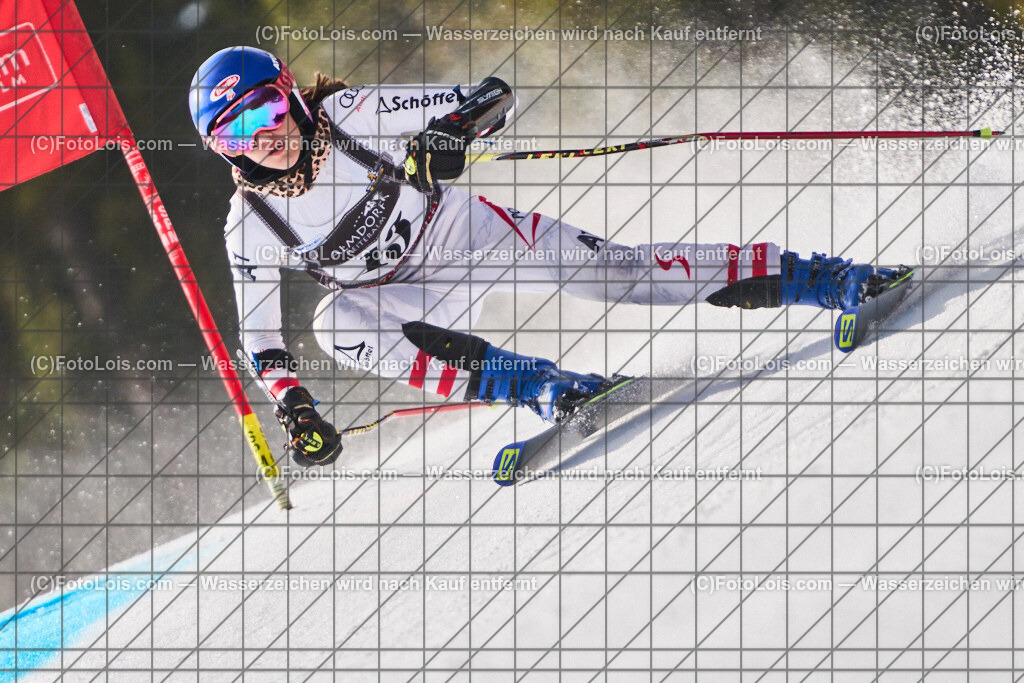 ALP0203_Steir-Meistersch_SG_Reiteralm_Zorzi Sophia | LM-Super-G Steiermark auf der Reiteralm am Fr 28. März 2025.   Veranstalter: Steirischer Skiverband (5000)Durchführender Verein: WSV Pichl-Reiteralm (5083)