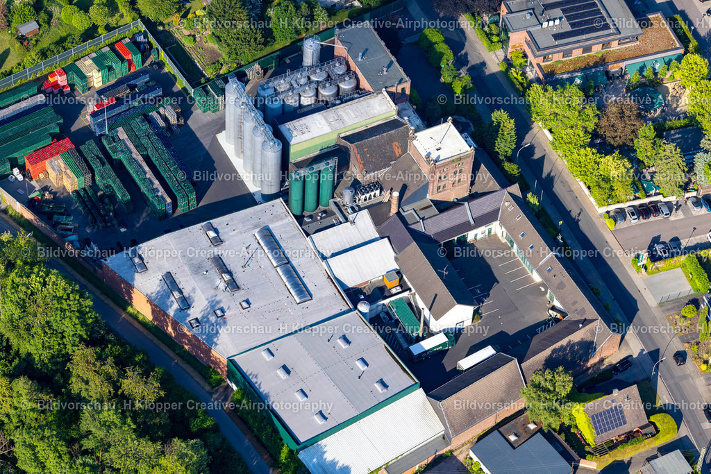 Luftbild Korschenbroich-4122 | Luftbildfotografie und Luftbild Korschenbroich Bolten-Brauerei - Realisiert mit Pictrs.com