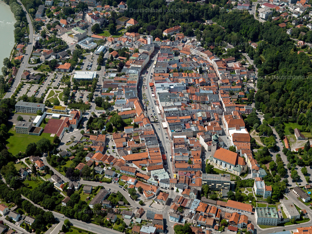 2809609 | historische Altstadt Mühldorf am Inn