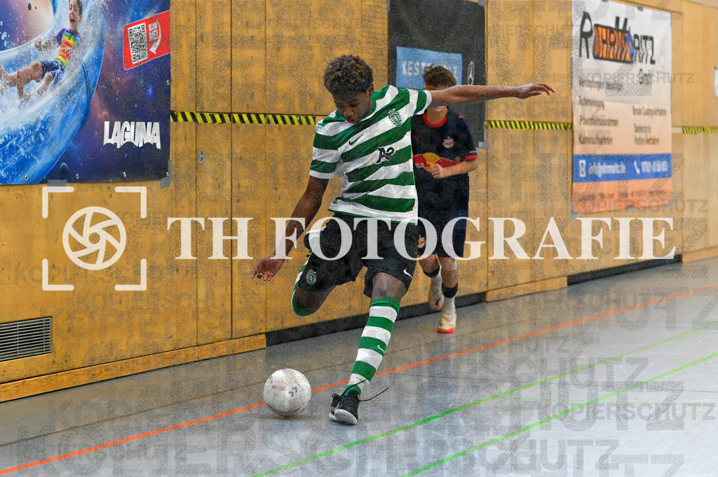 GER, Begegnung, Fussball, U14 Hallenturnier, PS-Immo-Cup 2026, 18.01.2026 | TH Fotografie