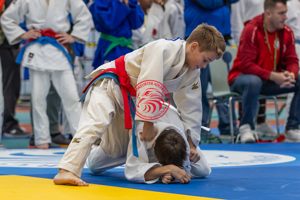 Internationaler Adler Cup 2024 | Foto vom Internationalen Adler Cup Judo Turnier im Sport- und Freizeitzentrum Kalbach im Oktober 2024 - Realisiert mit Pictrs.com