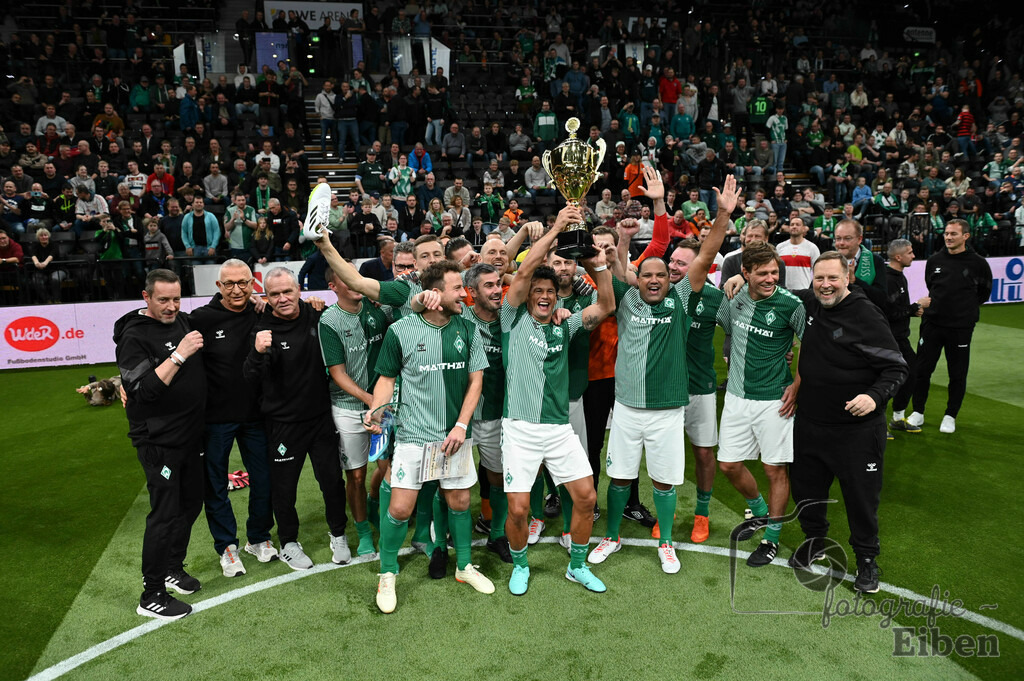 Cup der Öffentlichen Oldenburg | Cup der Öffentlichen Oldenburg am 05.01.2024 in Oldenburg (Weser-Ems Halle), Photo: Philip Eiben 2023 - Realisiert mit Pictrs.com