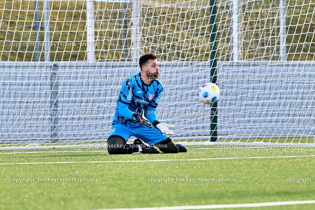 SV Spittal 1921 vs. ATUS Ferlach 24.3.2024 | #25 Florian Heindl ATUS Ferlach, SV Spittal 1921 vs. ATUS Ferlach 24.3.2024, SV Spittal 1921 vs. ATUS Ferlach am 24.03.2024 in Spittal an der Drau (Goldeck Stadion), Austria, (Photo by Bernd Stefan)