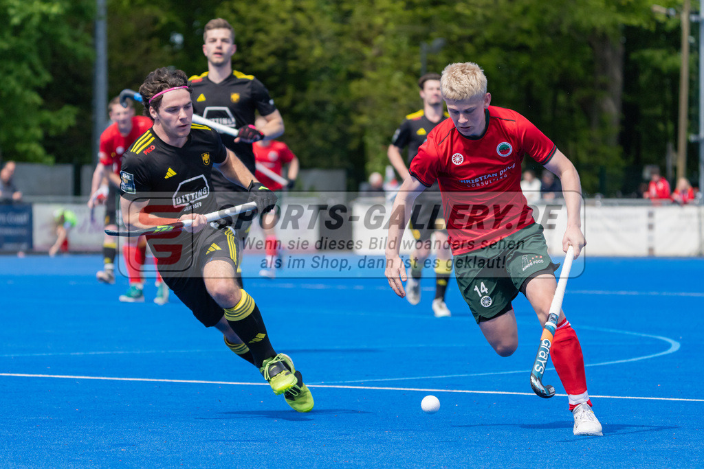HK_20260426_04687 | 1. Bundesliga Herren Crefelder HTC - Harvestehuder THC am 26.04.2026