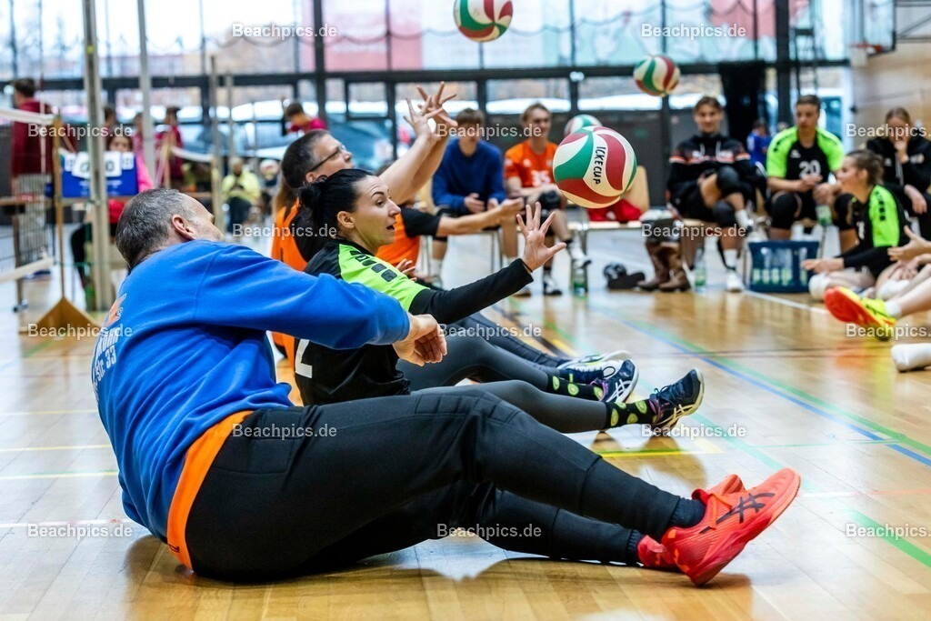 2025-200096152-Icke-Cup |  08.11.2025;  Foto: Gerold Rebsch - www.beachpics.de