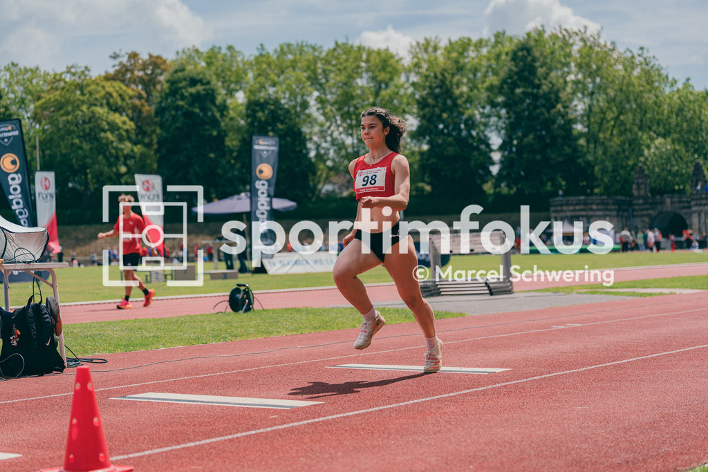 FLVW-Meisterschaften 2026 | Impressionen und Wettkampfszenen der FLVW-Meisterschaften 2026 mit Athletinnen und Athleten verschiedener Vereine und Altersklassen in unterschiedlichen Disziplinen der Leichtathletik. - Realisiert mit Pictrs.com