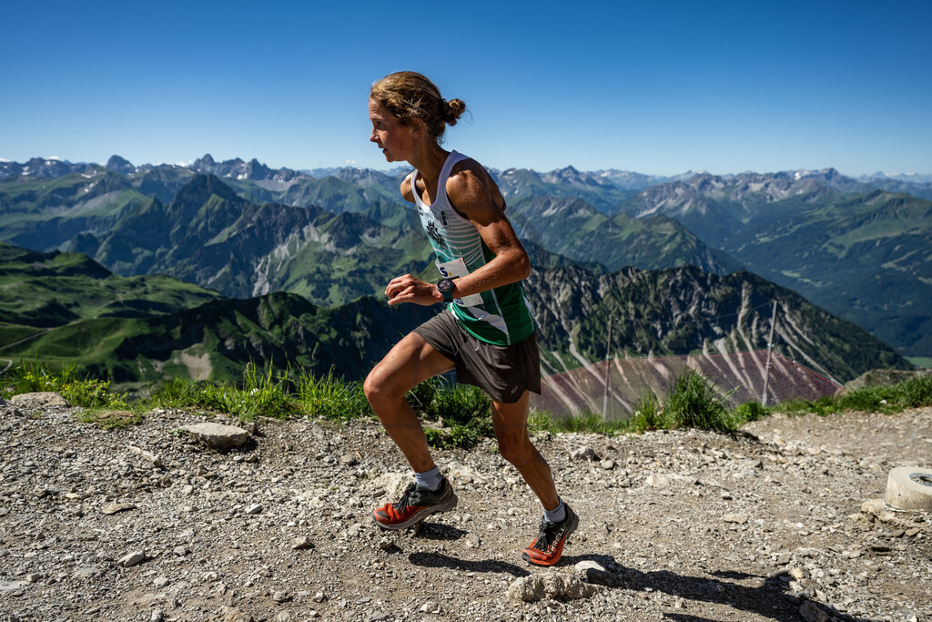 Nebelhornberglauf 2025 | Oberstdorf, 29.06.2025 - Nebelhornberglauf 2025.Foto: Dominik Berchtold/www.dberchtold.comInstagram: d_berchtold_foto