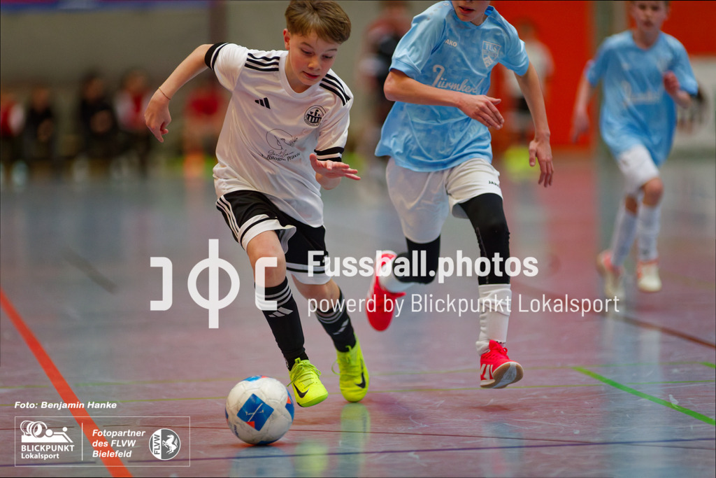 20260110_U13_Turnier_Schildesche_260 | Blickpunkt Lokalsport - Realisiert mit Pictrs.com