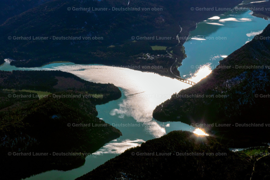 2991192 | Sylvenstein Stausee