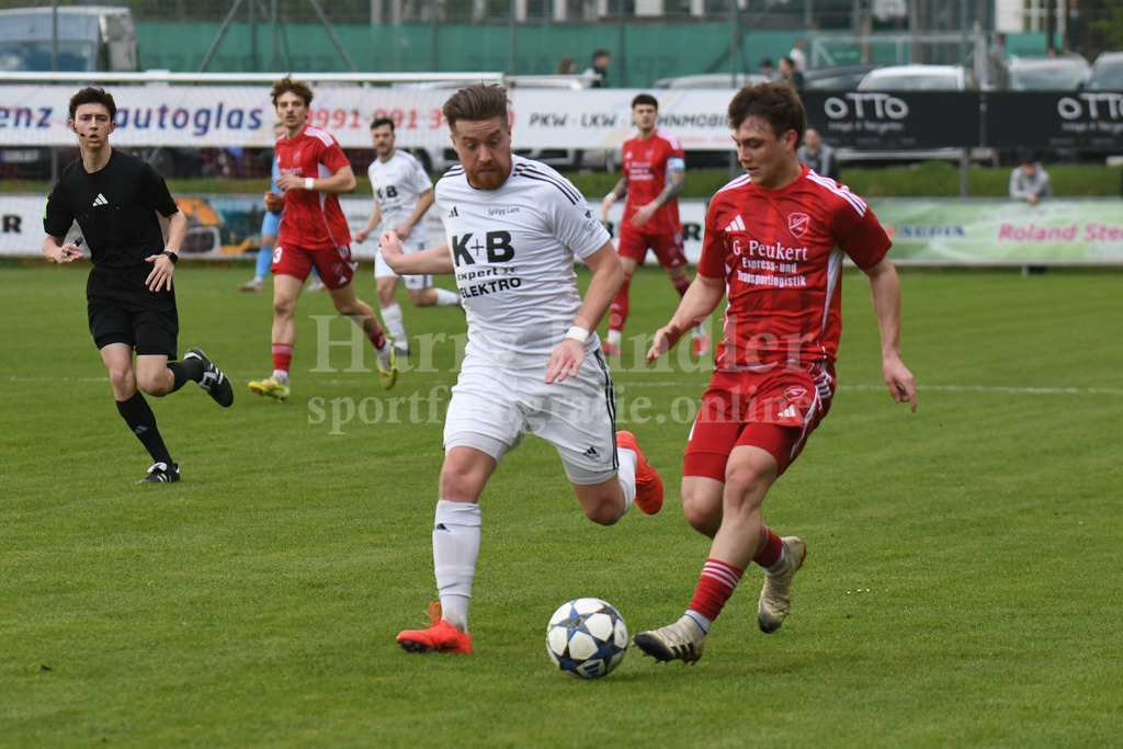 TSV Seebach : SpVgg Lam | Simon Griesbeck (TSV Seebach #11) - Realisiert mit Pictrs.com