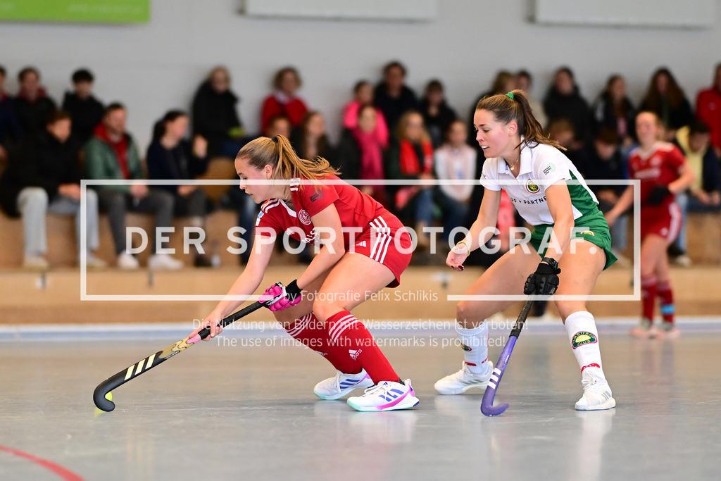 Hockey I Frauen I Saison 2024-2025 I 1. Bundesliga Nord I 7. Spieltag I Hamburger Polo Club - Bremer HC I 034935 | Der Sportfotograf. - Realisiert mit Pictrs.com