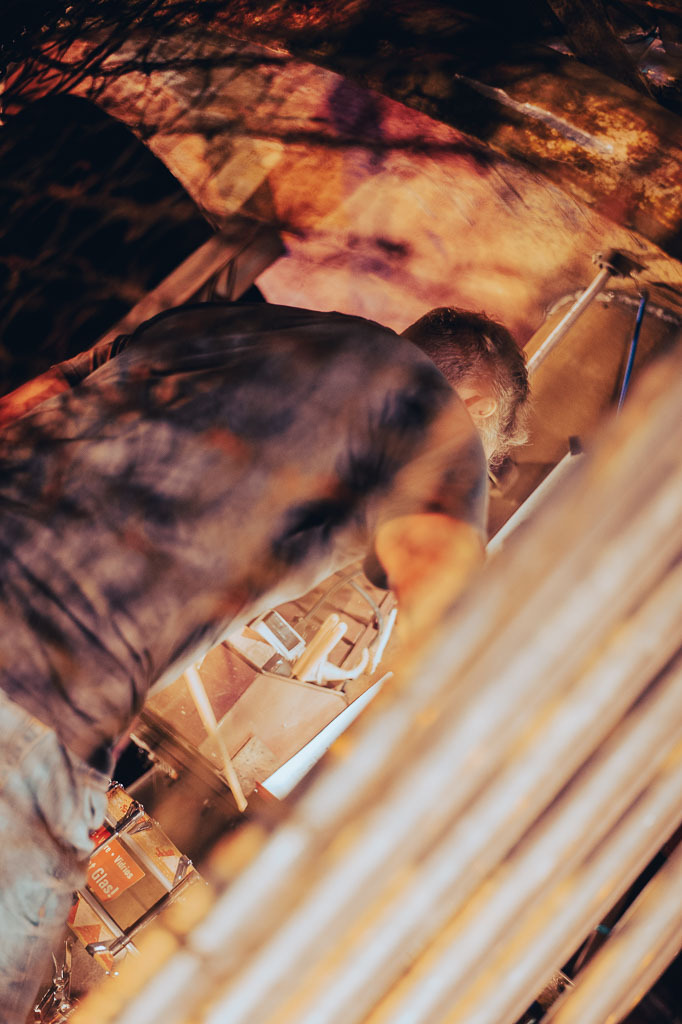 Jazzmaschine | Die Jazzmaschine im Forte Belvedere Leisnig zum Festival Hallo Leisnig 2022. - Realisiert mit Pictrs.com