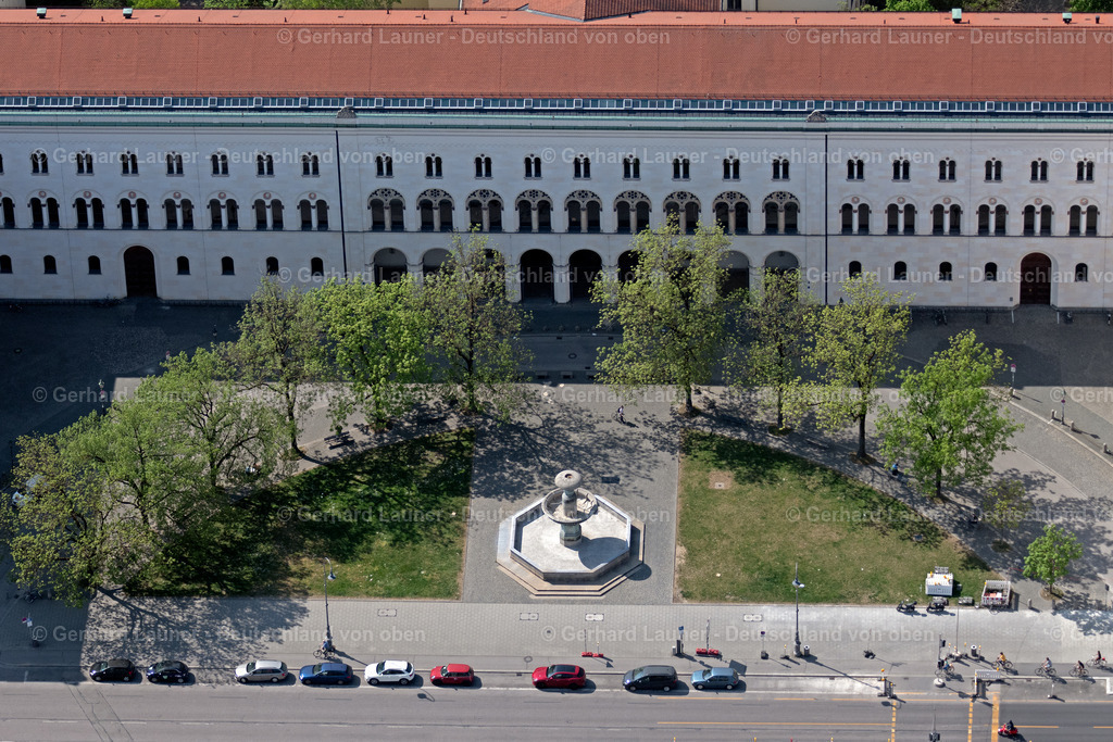 4024887 | Universität am Geschwister-Scholl-Platz, München