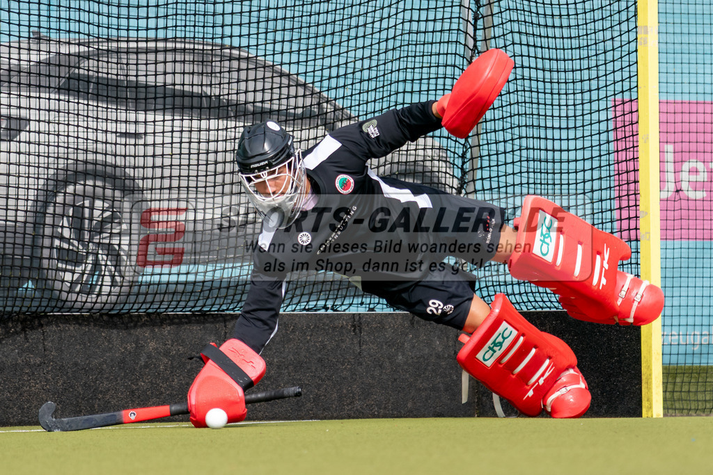 HK_20250323_905024 | 1. Bundesliga Herren Uhlenhorst Mülheim - Crefelder HTC am 23.3.2025 HTCU, Mülheim