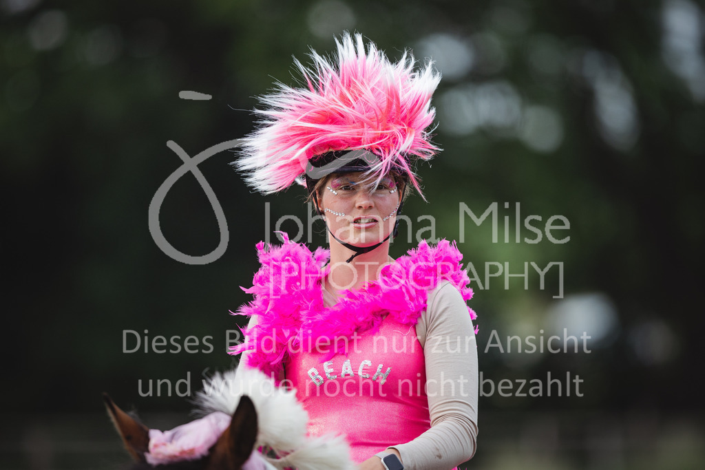 220605_CherCha_Stafette-507 | Oerlinghausen Währentrup 26.08.2021, Stilspringprüfung Kl.A*