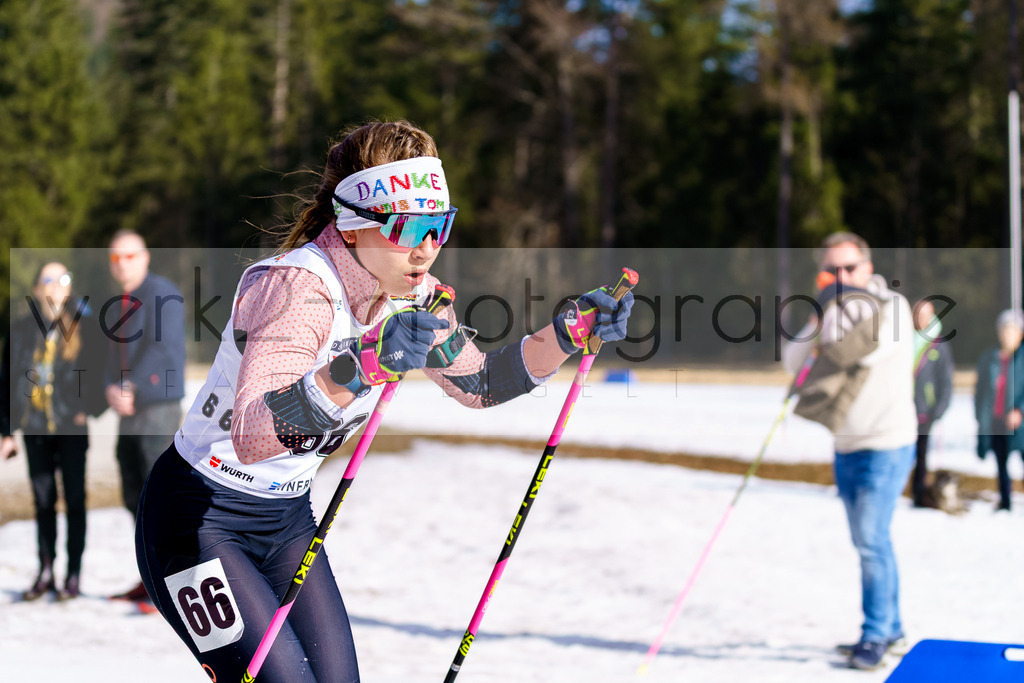 DSC Ruhpolding | Deutscher Schülercup Ruhpolding in der CHIEMGAU Arena am 2. und 3. März 2024