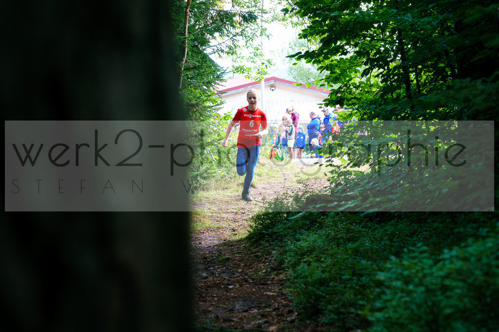 Rolf-Schumann-Gedächtnislauf | Frankenhain, 30.08.2025