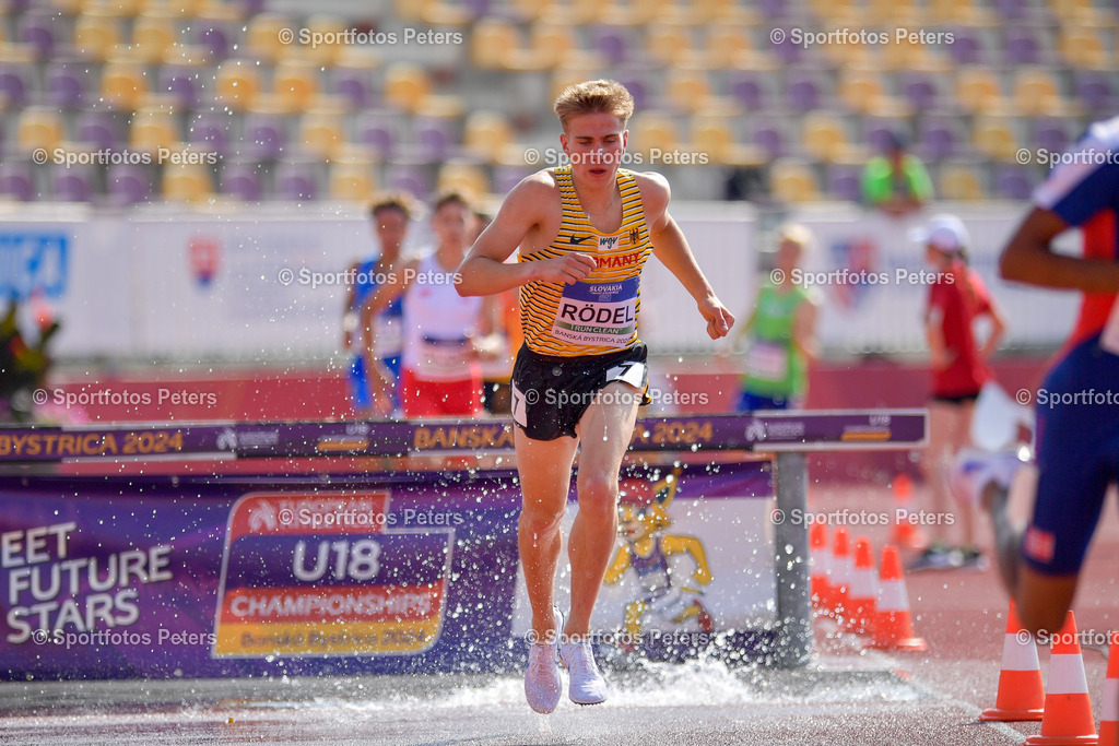 U18 EM - Tag 2_8 | U18-EM am 19.07.2024 in Banska BrysticaFoto: DLV/Kai Peters - Realisiert mit Pictrs.com