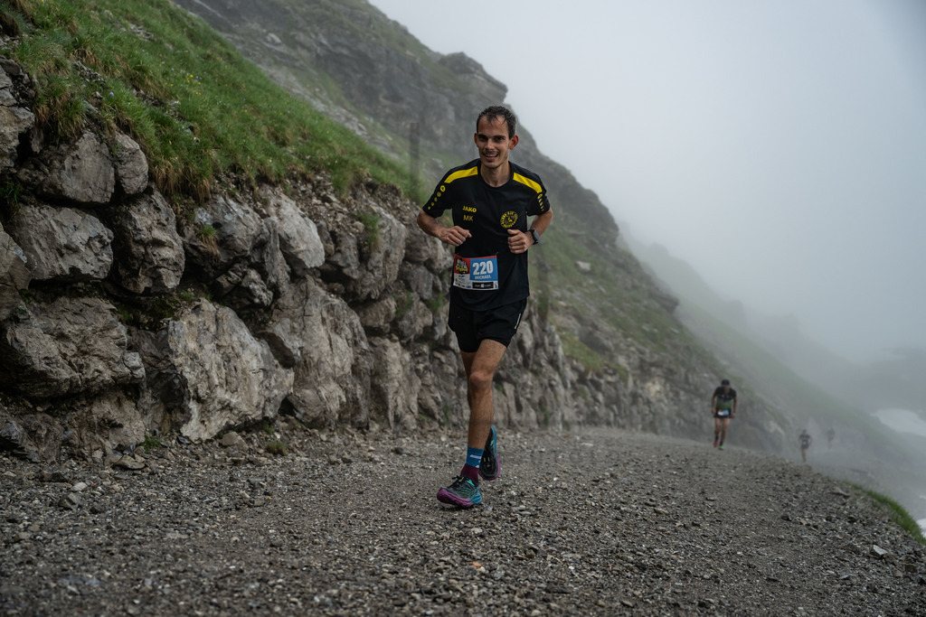 20240707_DB14852 | Nebelhorn-Berglauf 2024 am 07.07.2024  in Oberstdorf. (Foto: Dominik Berchtold)B-AL SPO