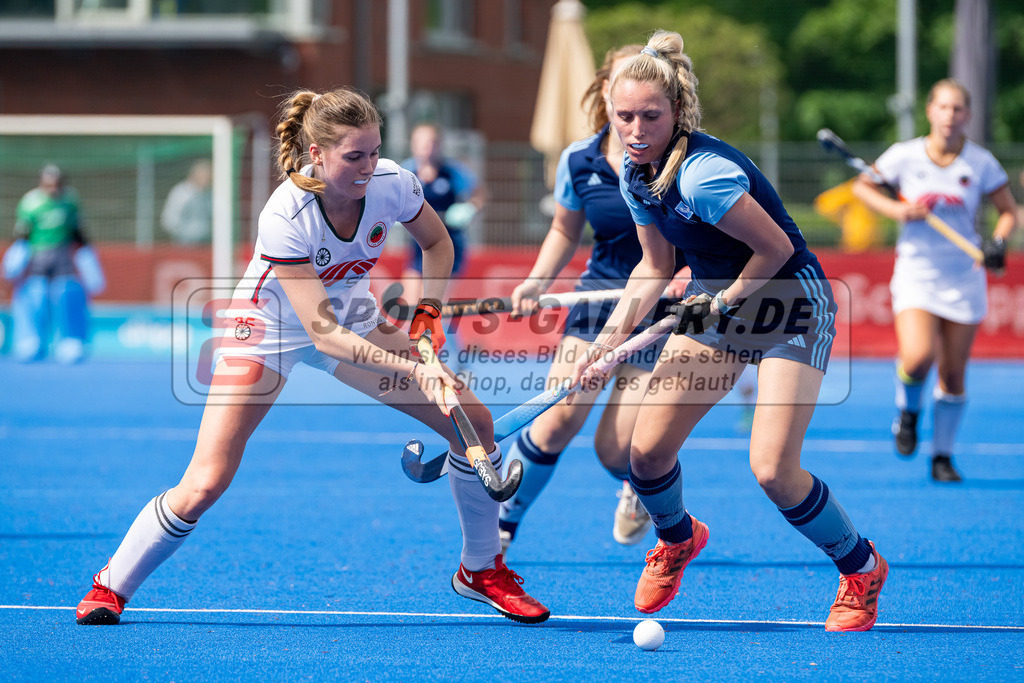HK_20240504_100263 | 2. Bundesliga Damen Crefelder HTC - Klipper THC Hamburg  am 4.5.2024 Crefelder HTC, Krefeld ,
