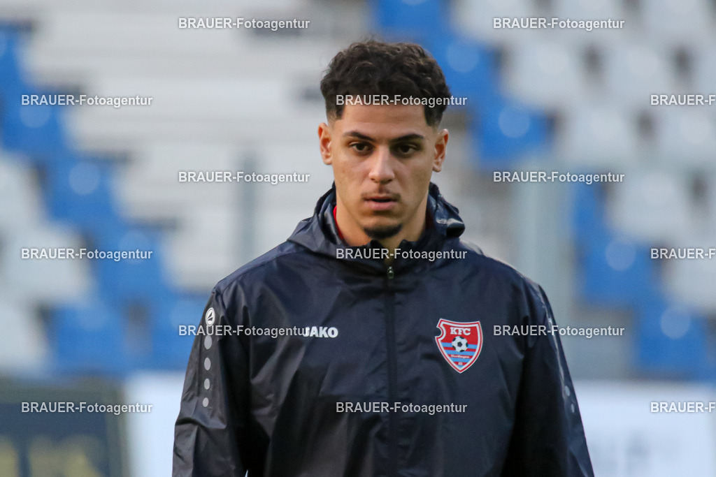 KFC Uerdingen - Holzheimer SG | BRAUER-Fotoagentur