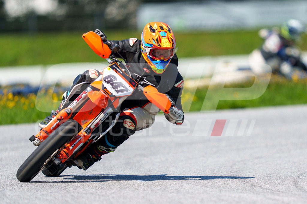 GRIPcapture-20260411-101-999-394 | GREINBACH, AUSTRIA - JUNE 20-21, 2026: Riders compete during the G-Cup, Austrian Supermoto Championship and Hungarian Supermoto Championship at PS Racing Center Greinbach, Austria. Image shows .Photo: GRIPcapture / Andrea Kurz