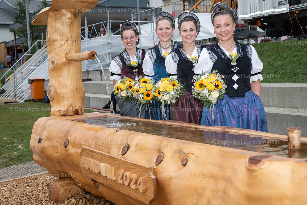 Schwingen -  Appenzeller Kantonal Schwingfest 2024 | Hundwil, 7.7.24, Schwingen - Appenzeller Kantonal Schwingfest.