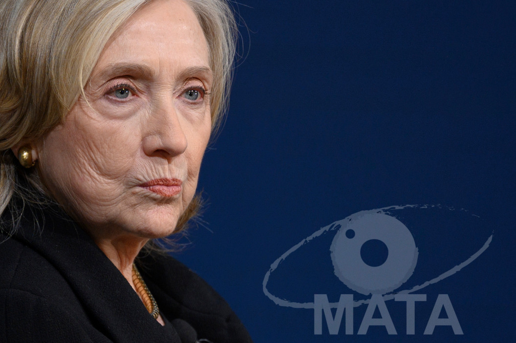 _DWI2832 | Die US-Politikerin Hillary Clinton auf der Veranstaltung Bridging Scholarship and Statecraft im Rahmen der Münchner Sicherheitskonferenz 2026. München, 13.02.2026 Bayern Deutschland  - Realisiert mit Pictrs.com